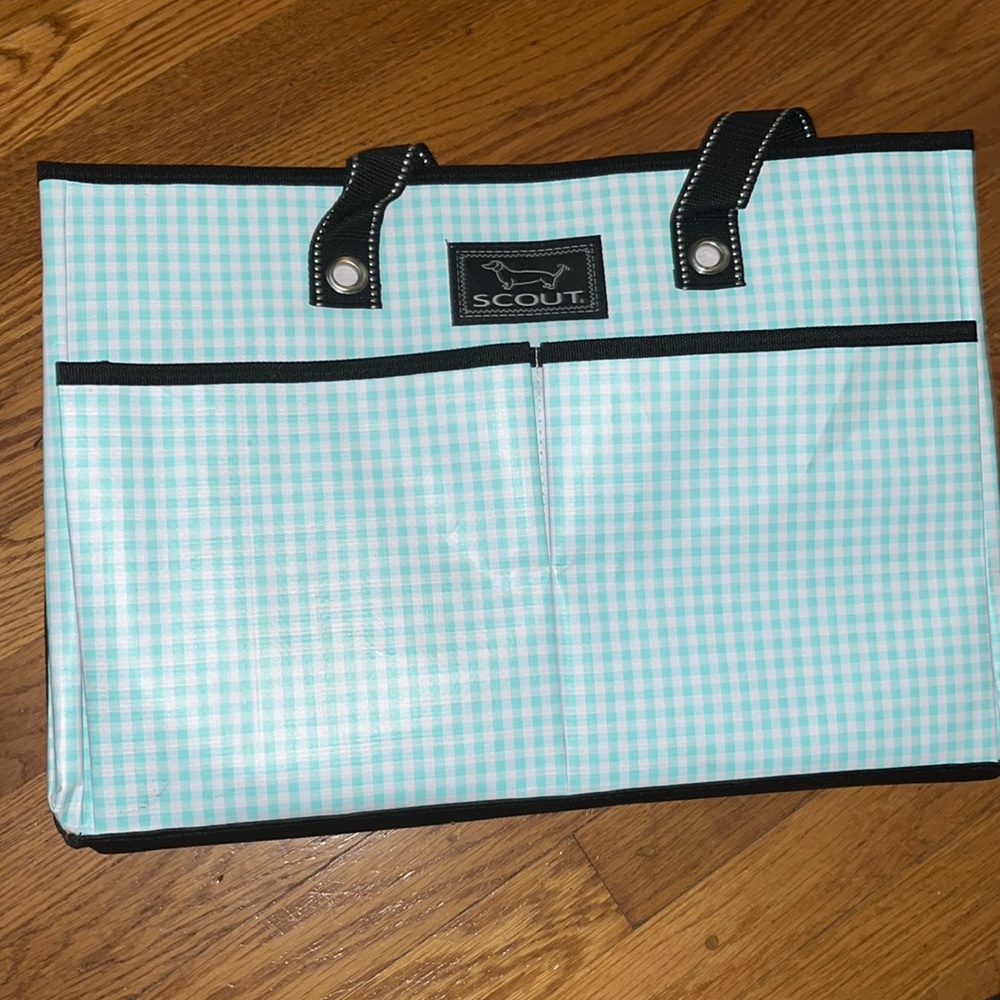 SCOUT the BJ bag